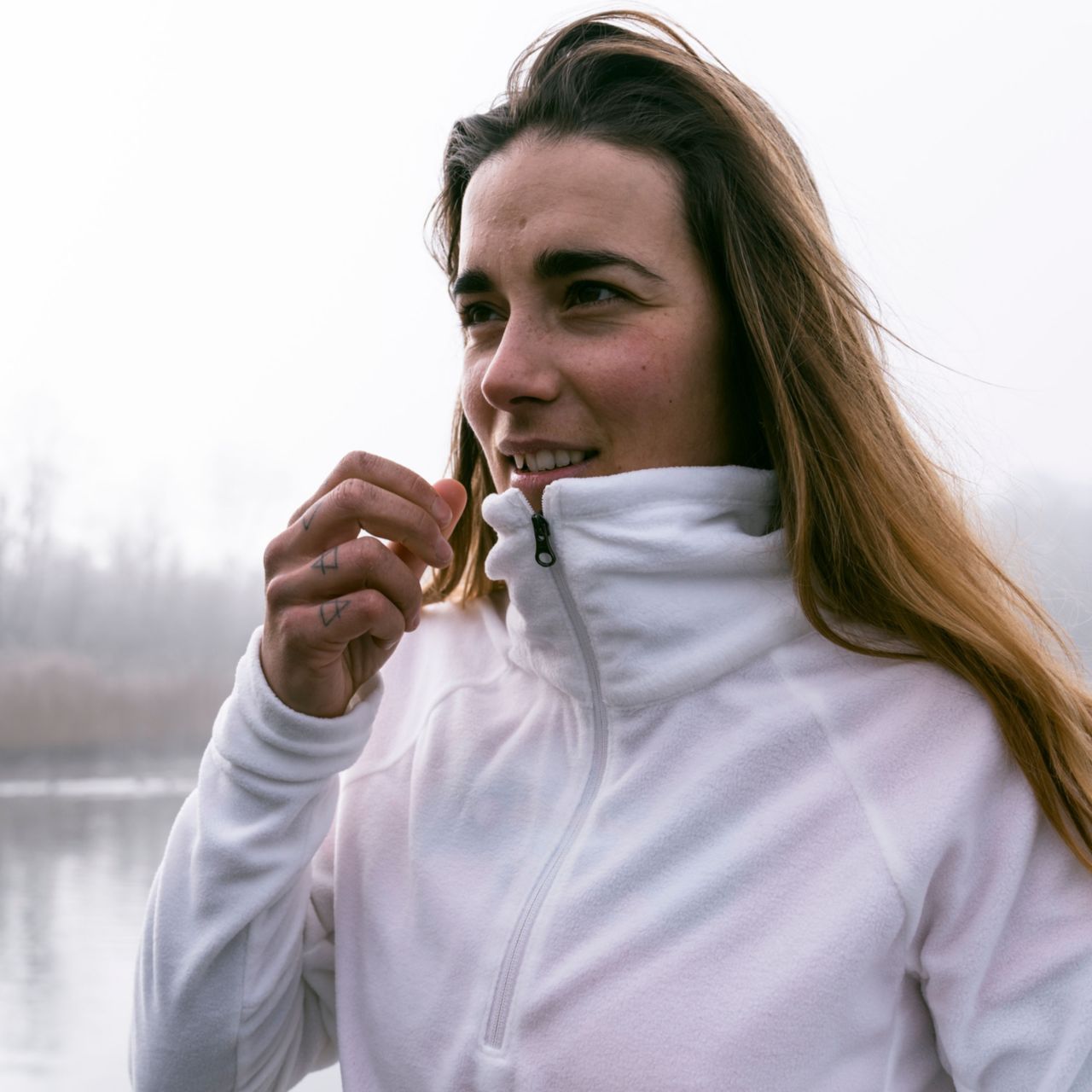 Women's Glacial™ IV Half Zip Fleece 8
