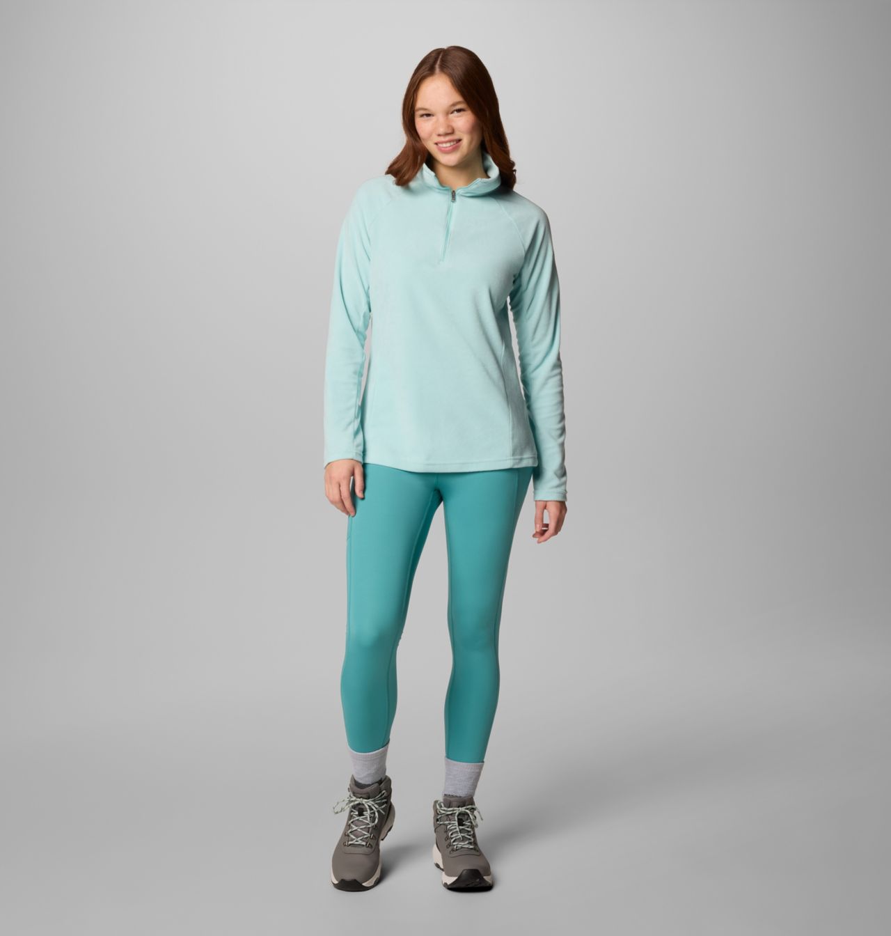 Women's Glacial™ IV Half Zip Fleece | 325 | S 5