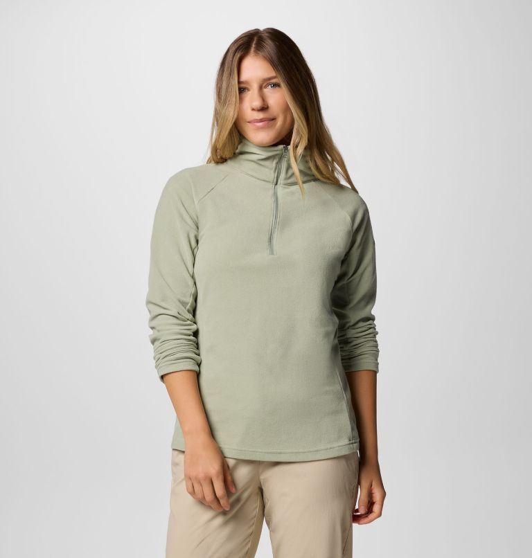 Glacial IV 1/2 Zip, Color: Safari, image 5