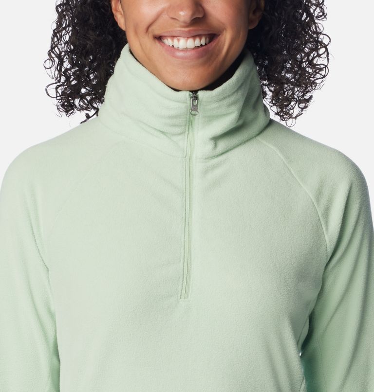 COLUMBIA Women's Glacial Fleece III Print Half Zip Pullover