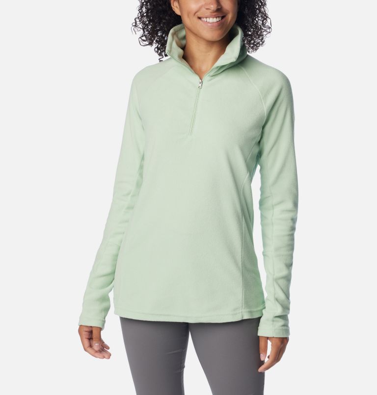 Girls’ Glacial™ Fleece 1/4 Zip Pullover