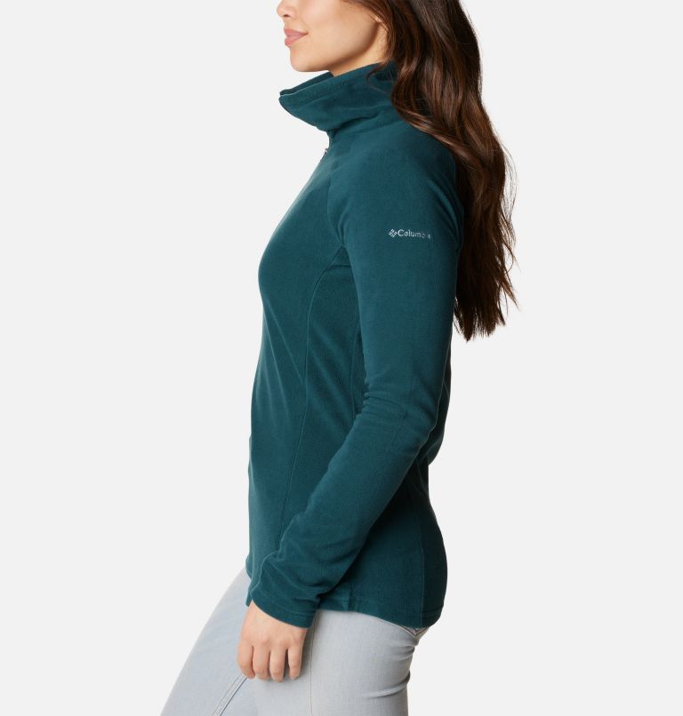 Glacial IV 1/2 Zip | 414 | S, Color: Night Wave, image 3
