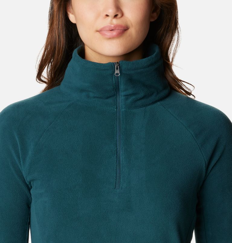 Women's Glacial™ IV Half Zip Fleece