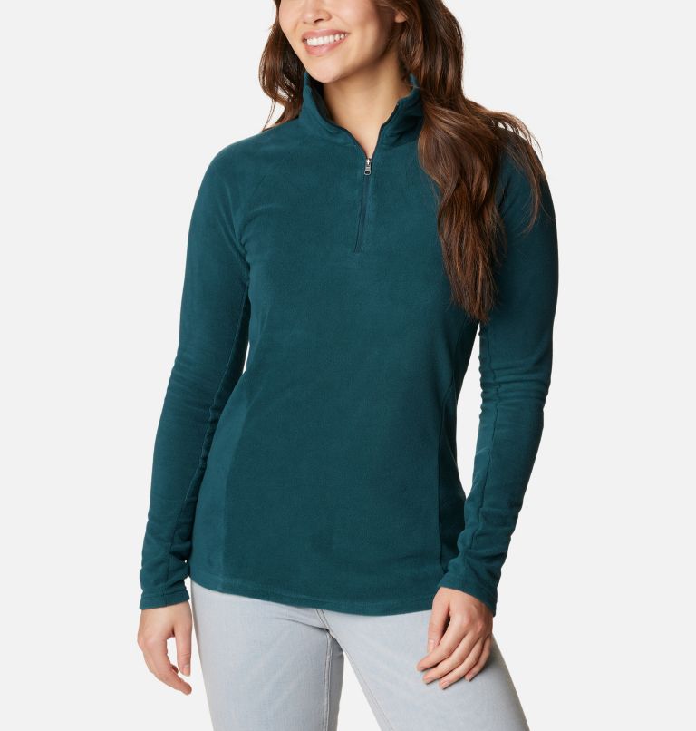 Women's Glacial™ IV Half Zip Fleece