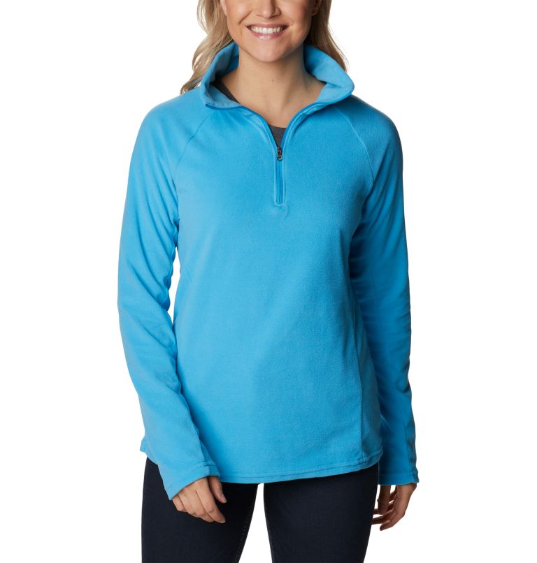 Women’s Glacial™ IV Half Zip Fleece