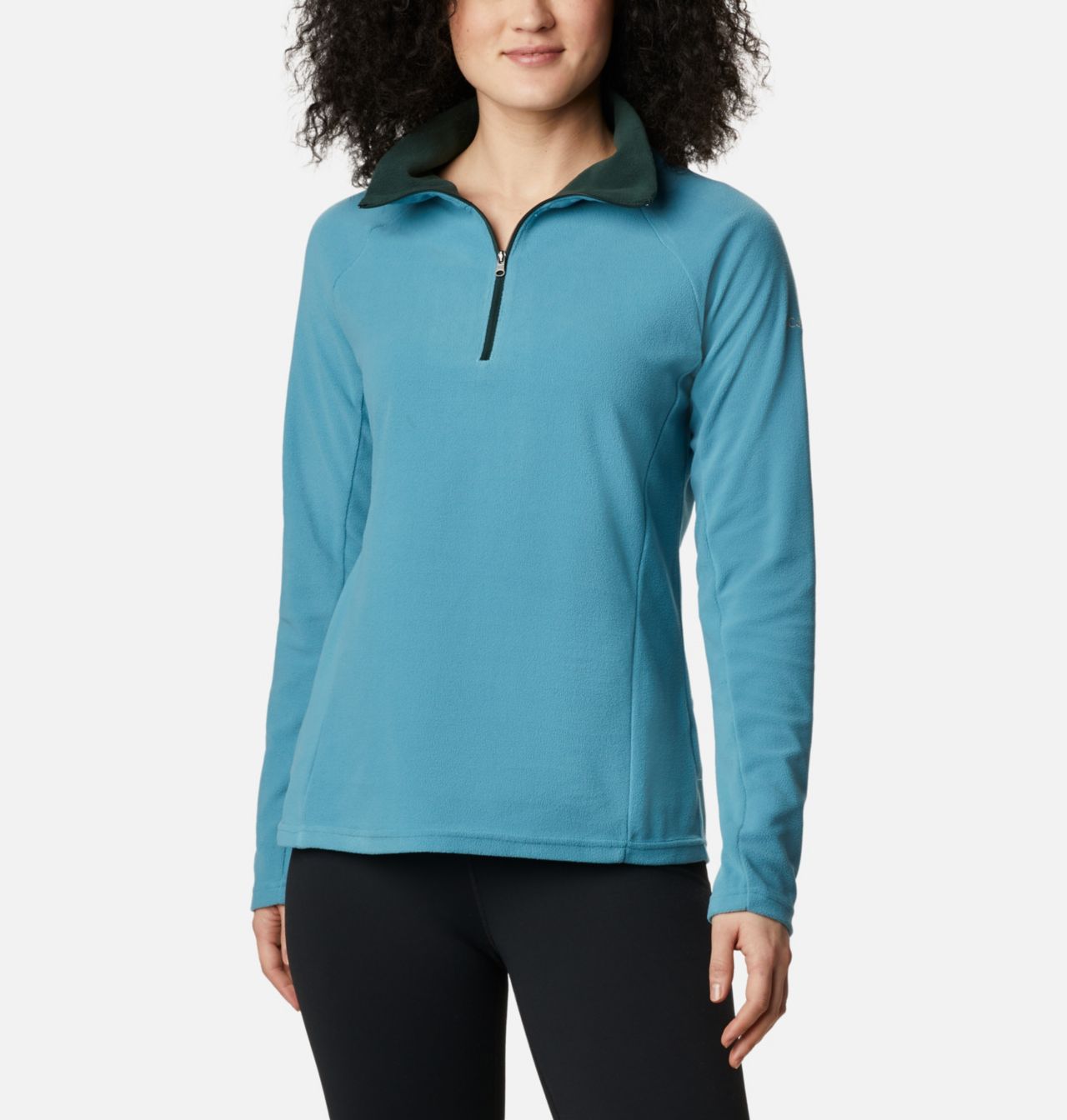 Women's Glacial™ IV Half Zip Fleece 1