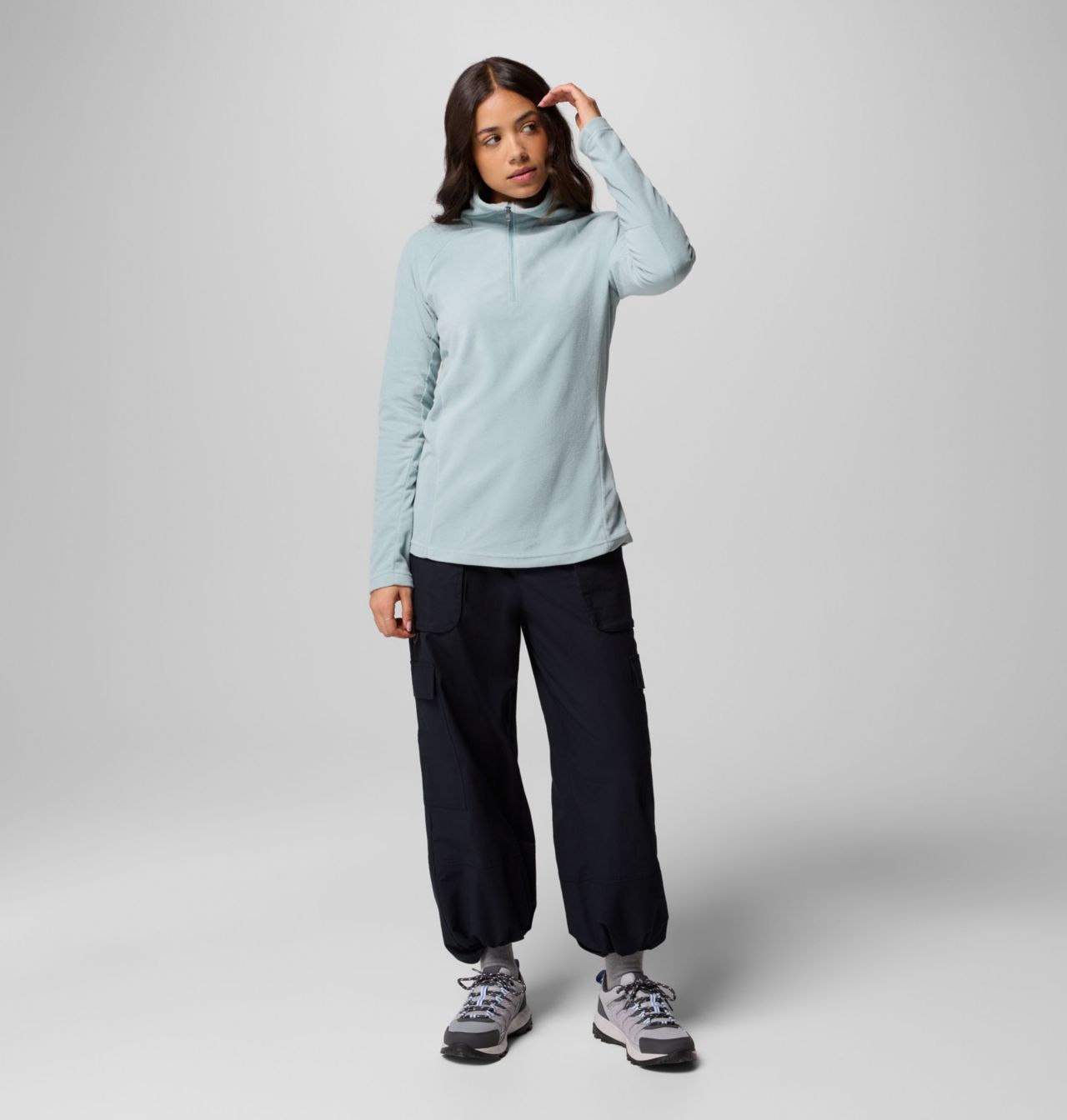 Women's Glacial™ IV Half Zip Fleece 2