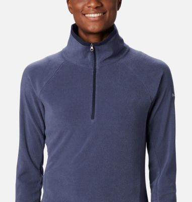 columbia ridge repeat half zip fleece