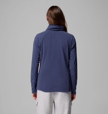 Glacial IV Half Zip Fleece für Frauen, Color: Nocturnal, image 47