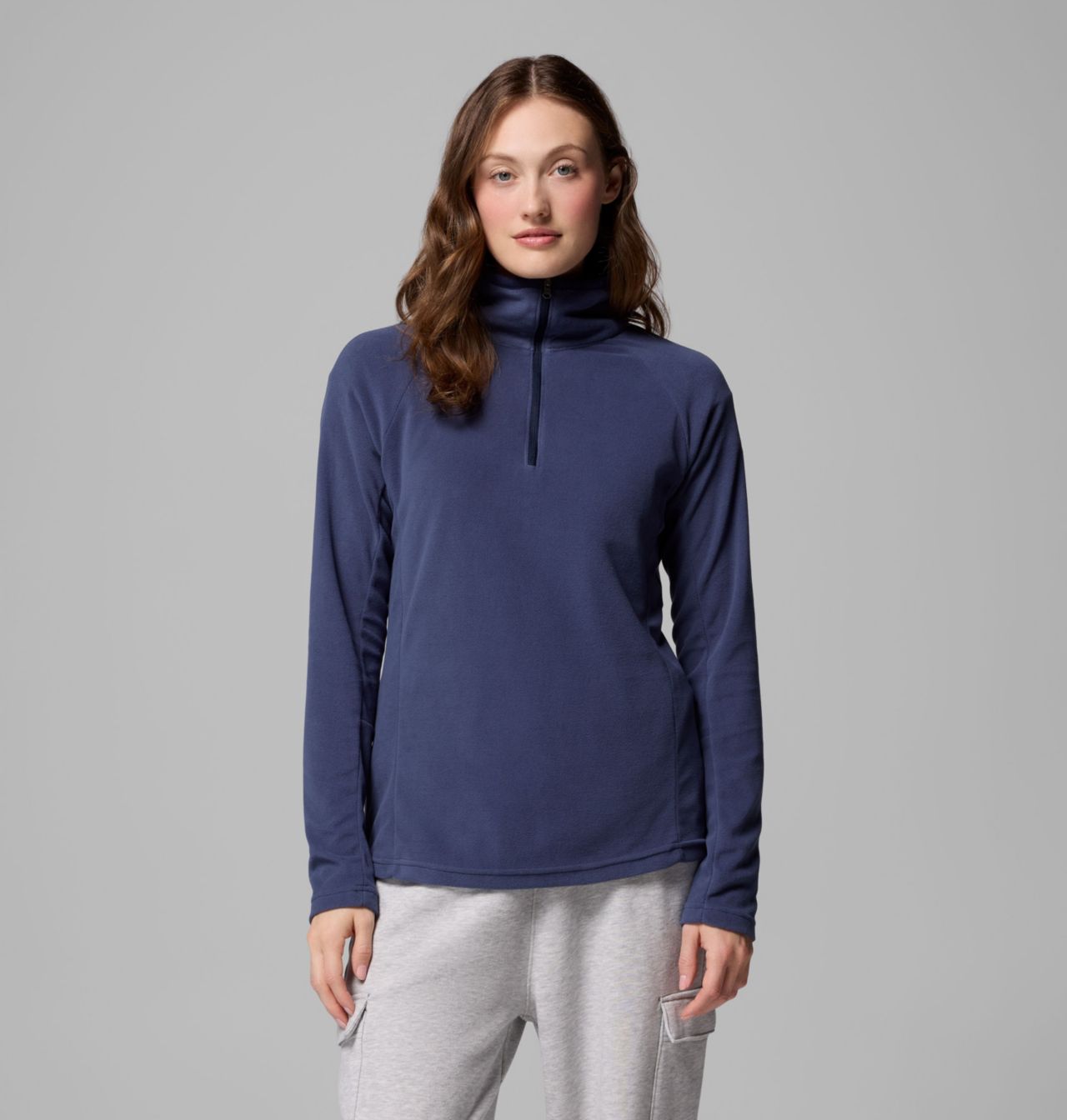 Women's Glacial™ IV Half Zip Fleece 1