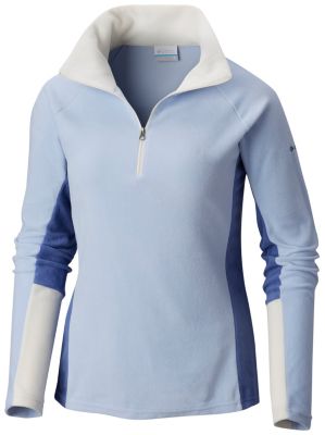Women&rsquo;s Glacial&trade; IV Half Zip Fleece