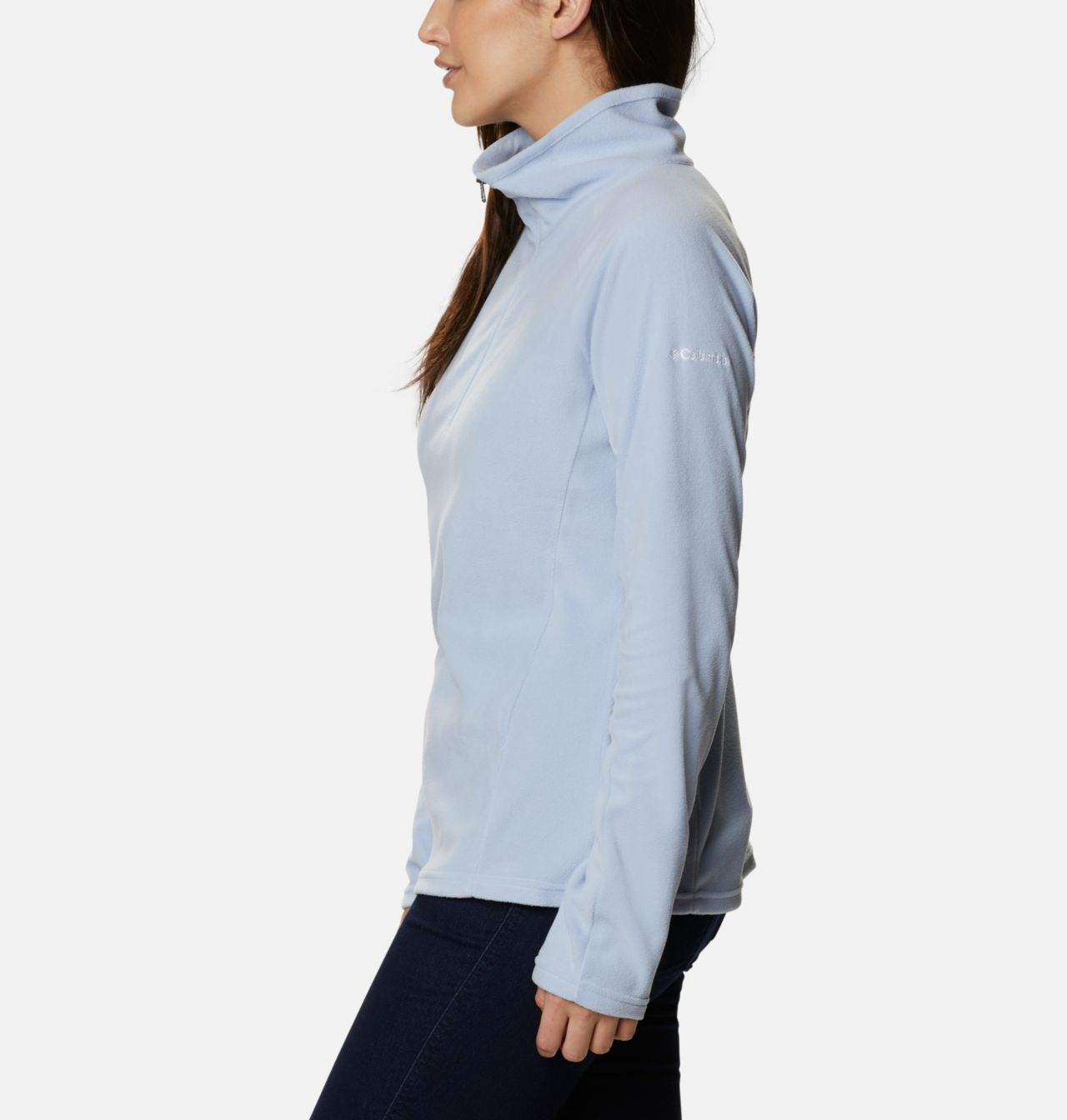 Women's Glacial™ IV Half Zip Fleece 3