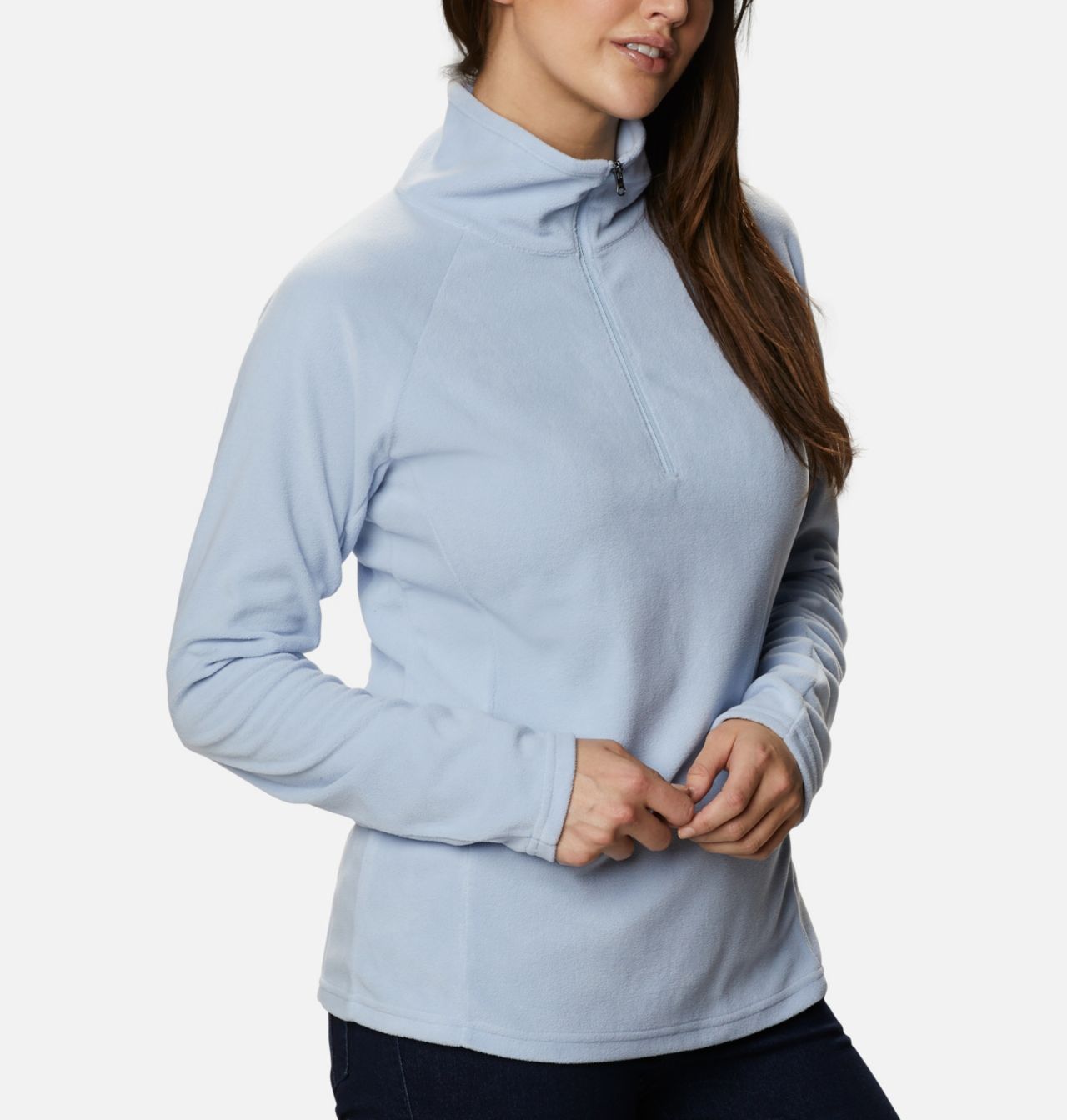 Women's Glacial™ IV Half Zip Fleece 5
