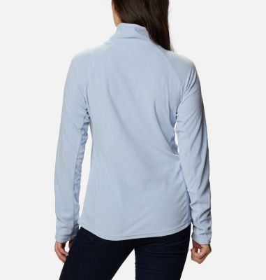 Women&rsquo;s Glacial&trade; IV 1/2 Zip Glacial&trade; IV 1/2 Zip | 605 | L, Faded Sky, back