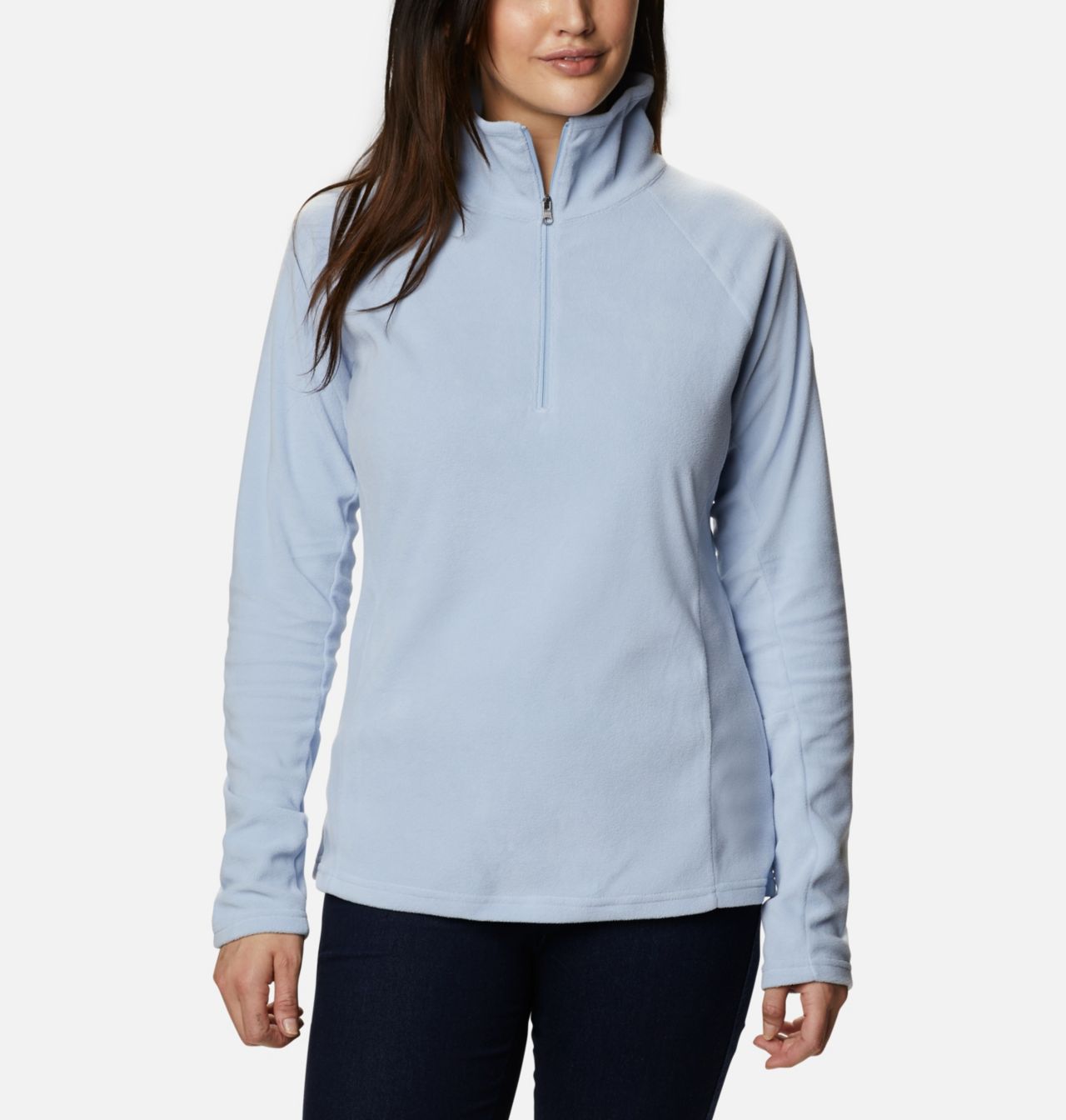 Women's Glacial™ IV Half Zip Fleece 1