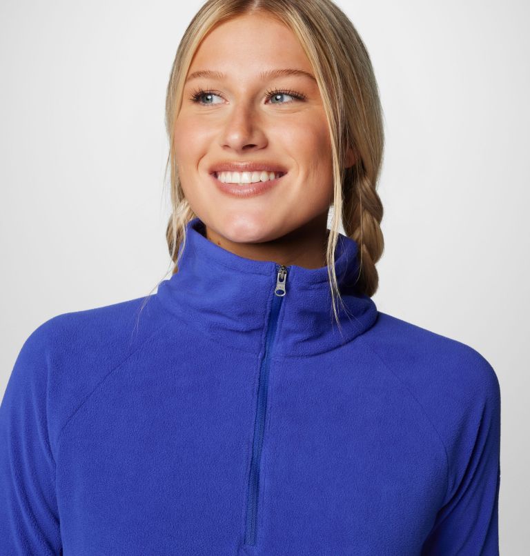 Women s Glacial IV Half Zip Fleece