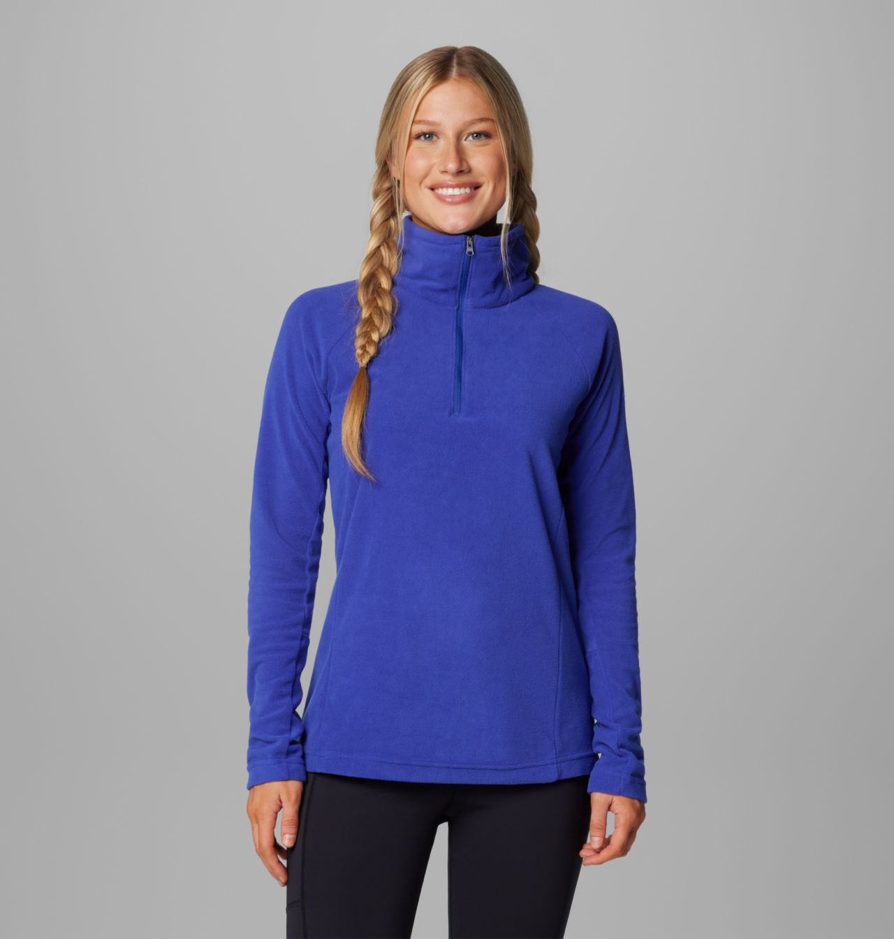 Women's Glacial™ IV Half Zip Fleece 1