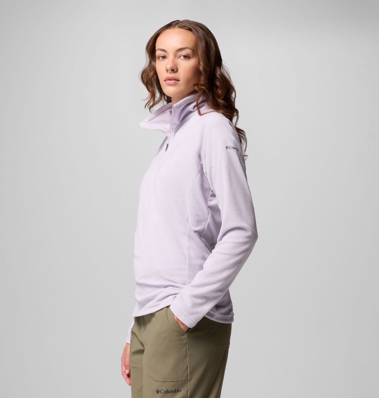 Women's Glacial™ IV Half Zip Fleece | 552 | XXL 4