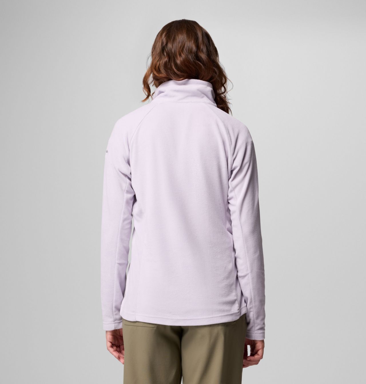 Women's Glacial™ IV Half Zip Fleece | 552 | XXL 3