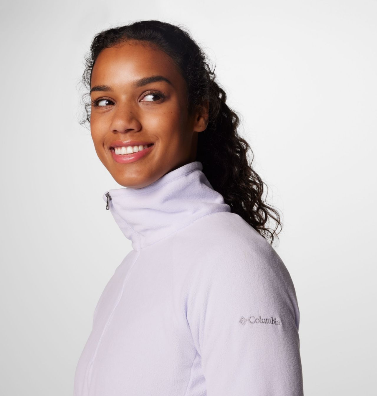 Women's Glacial™ IV Half Zip Fleece 5