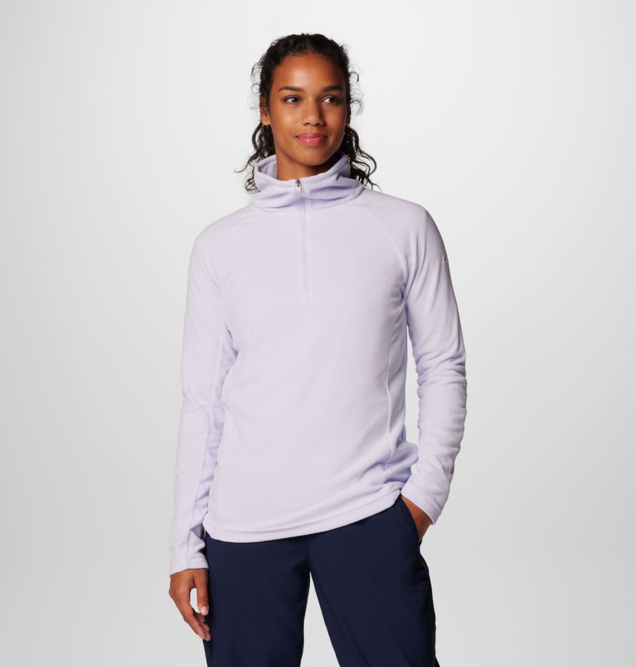 Women's Glacial™ IV Half Zip Fleece 1
