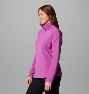 Glacial IV Half Zip Fleece für Frauen, Color: Razzle, image 19