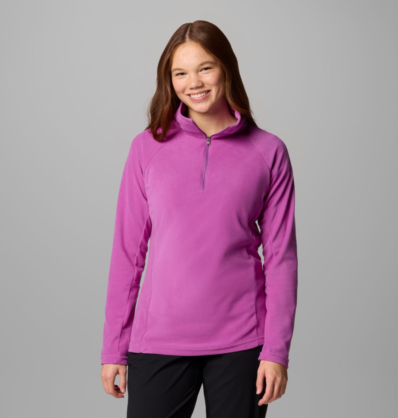 Women's Glacial™ IV Half Zip Fleece 1