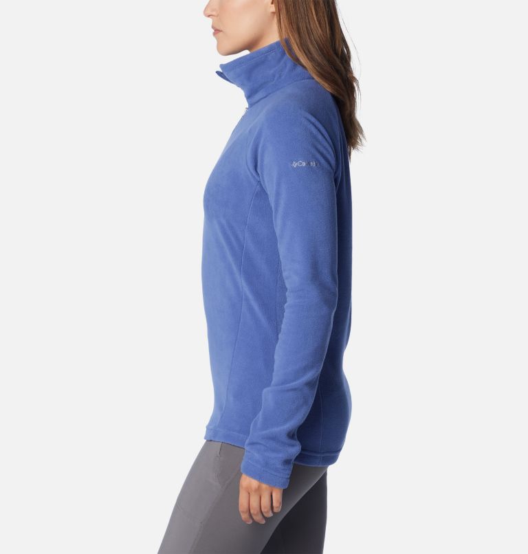 Women’s Glacial IV Half Zip Fleece | 592 | XXL, Color: Eve, image 3