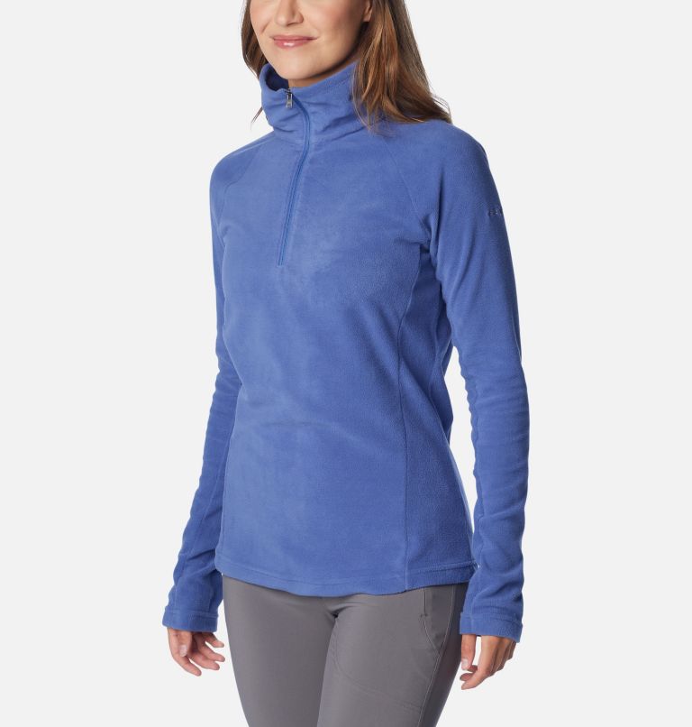 Women’s Glacial IV Half Zip Fleece | 592 | XXL, Color: Eve, image 5