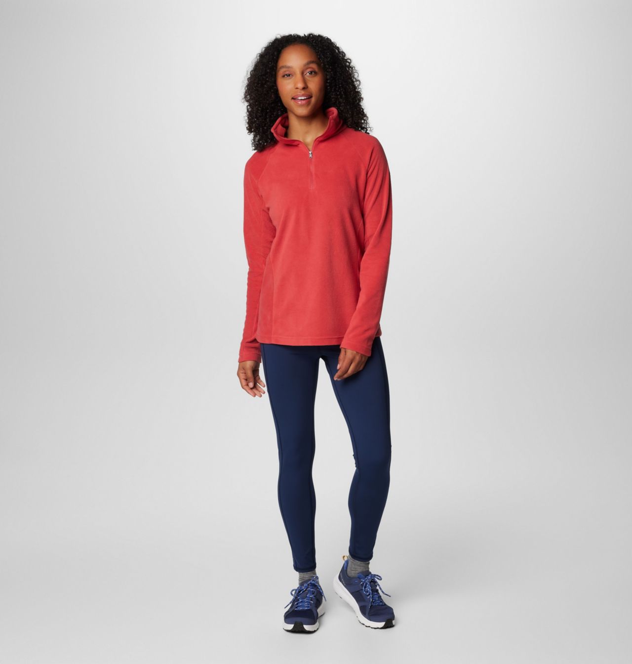 Women's Glacial™ IV Half Zip Fleece 3