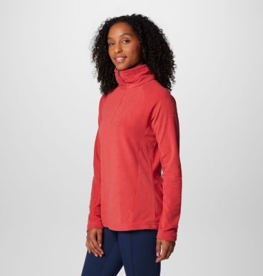 Glacial IV Half Zip Fleece für Frauen, Color: Daredevil, image 36