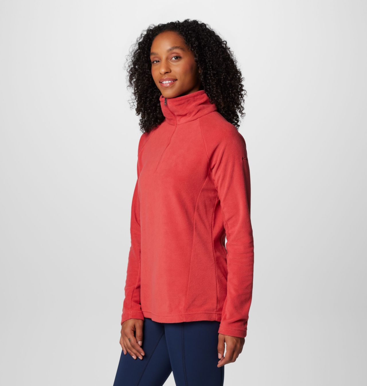 Women's Glacial™ IV Half Zip Fleece 4