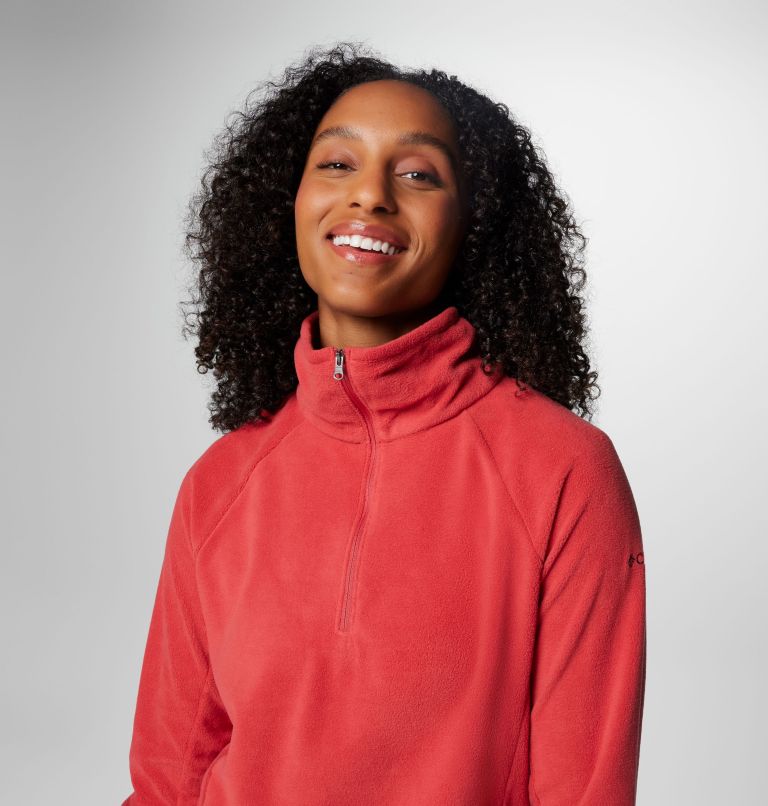 Columbia women's half zip sale