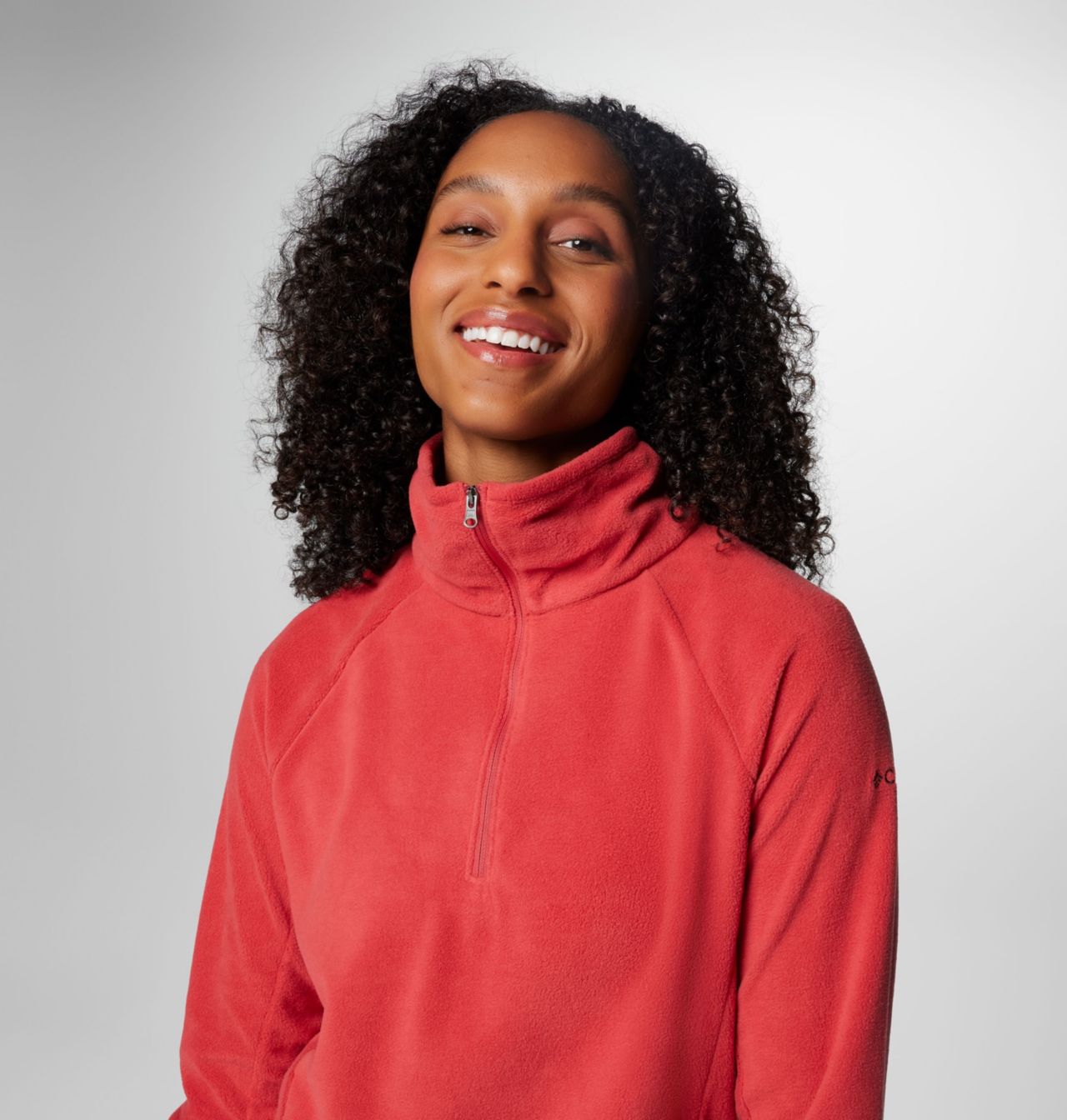 Women's Glacial™ IV Half Zip Fleece 5