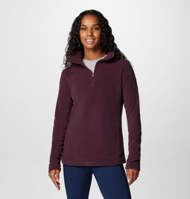 Glacial IV Half Zip Fleece für Frauen, Color: Moonvista, image 41
