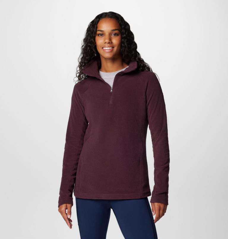 Women s Glacial IV Half Zip Fleece