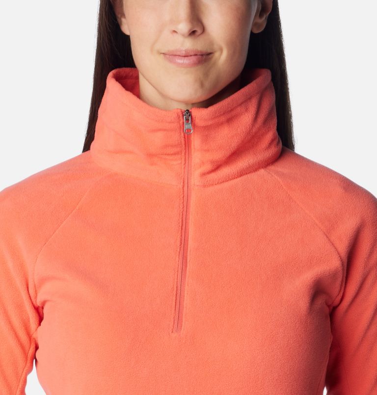 Women's Glacial™ IV Half Zip Fleece