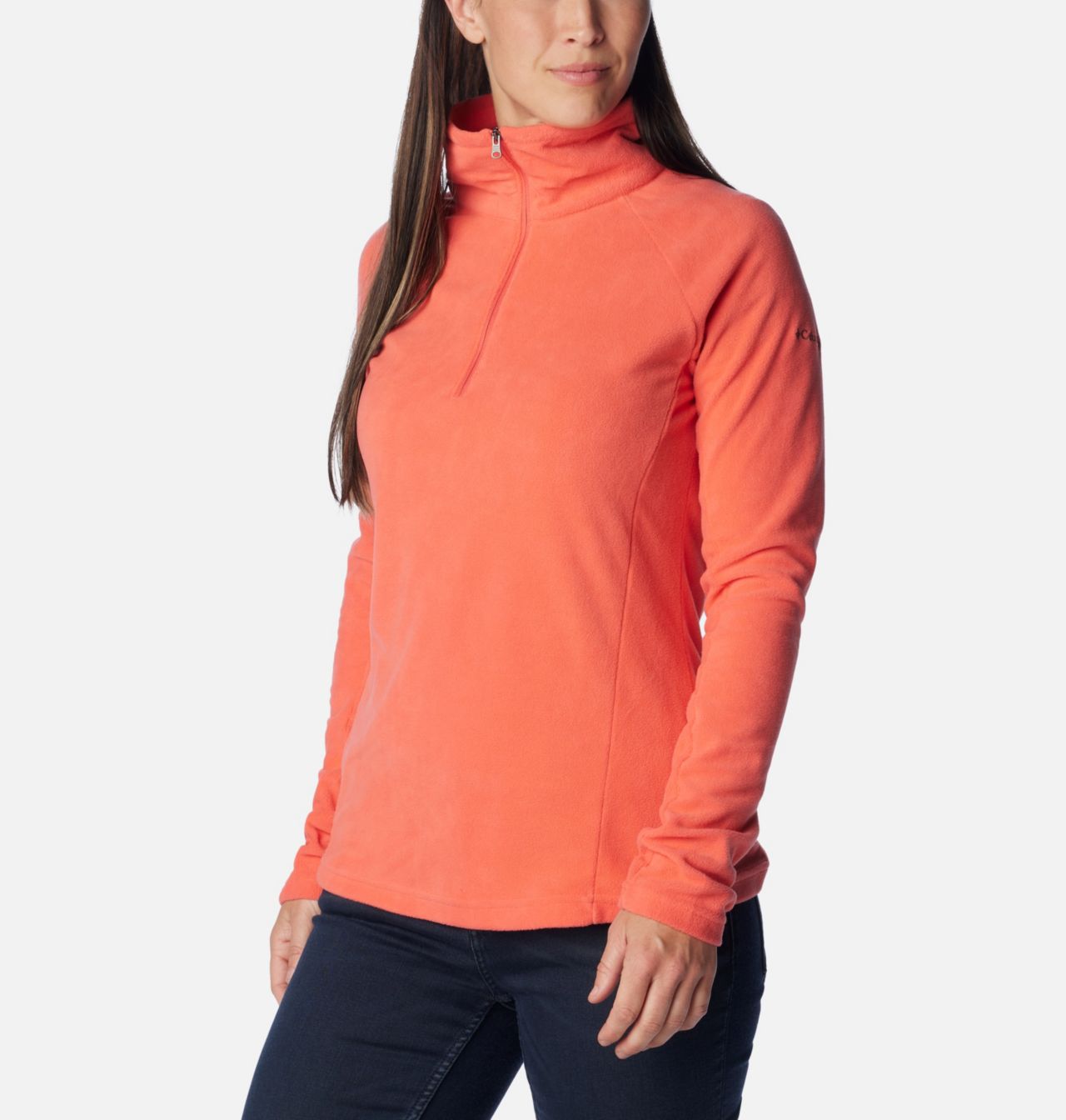 Women's Glacial™ IV Half Zip Fleece 5
