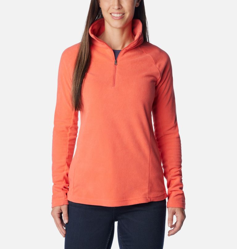 Women’s Glacial™ IV Half Zip Fleece