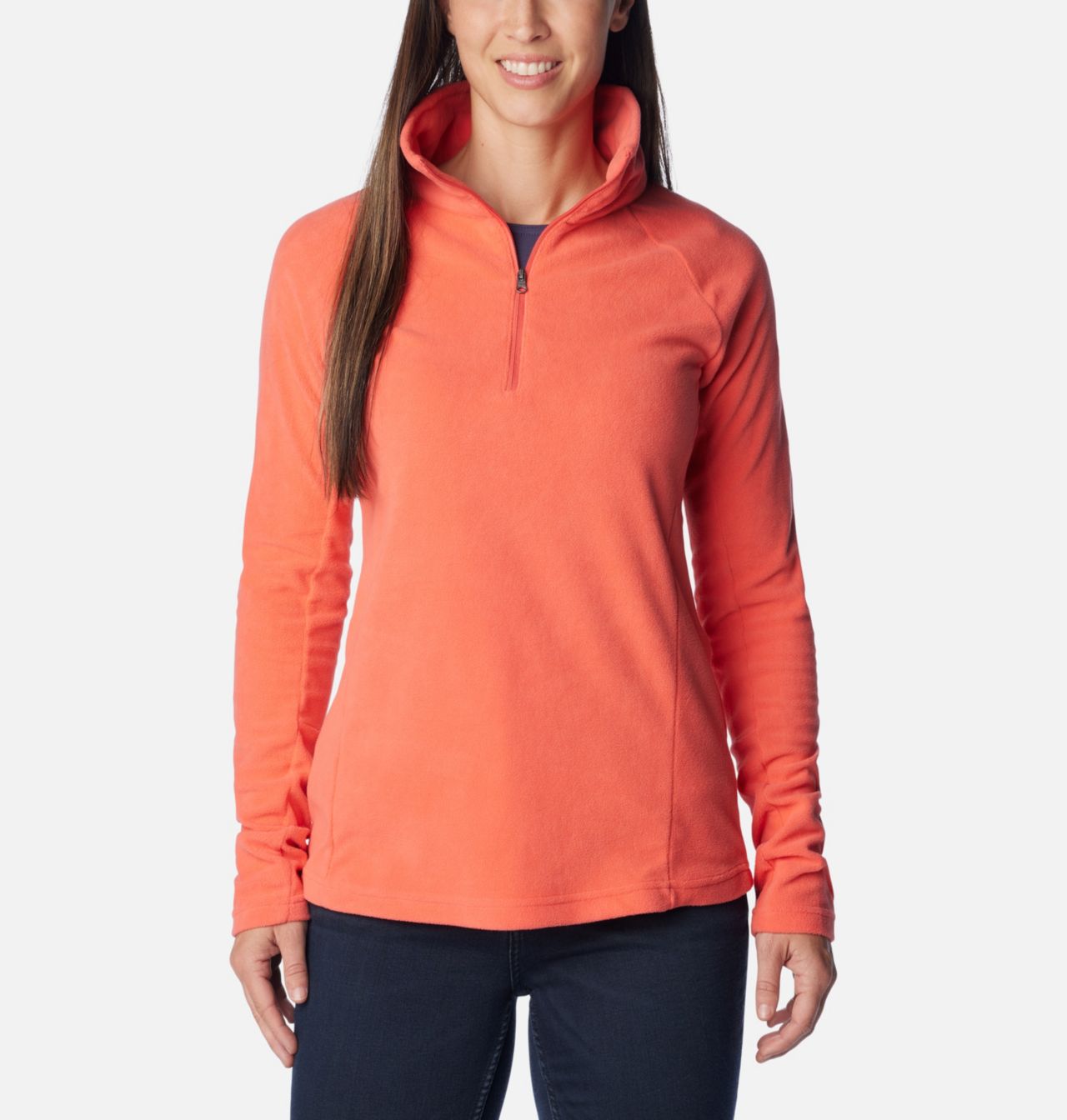 Women's Glacial™ IV Half Zip Fleece 1