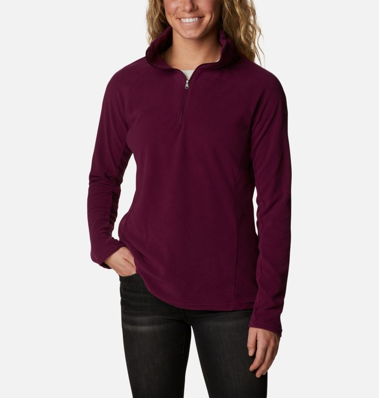 Columbia Women's Glacial IV 1/2 Zip