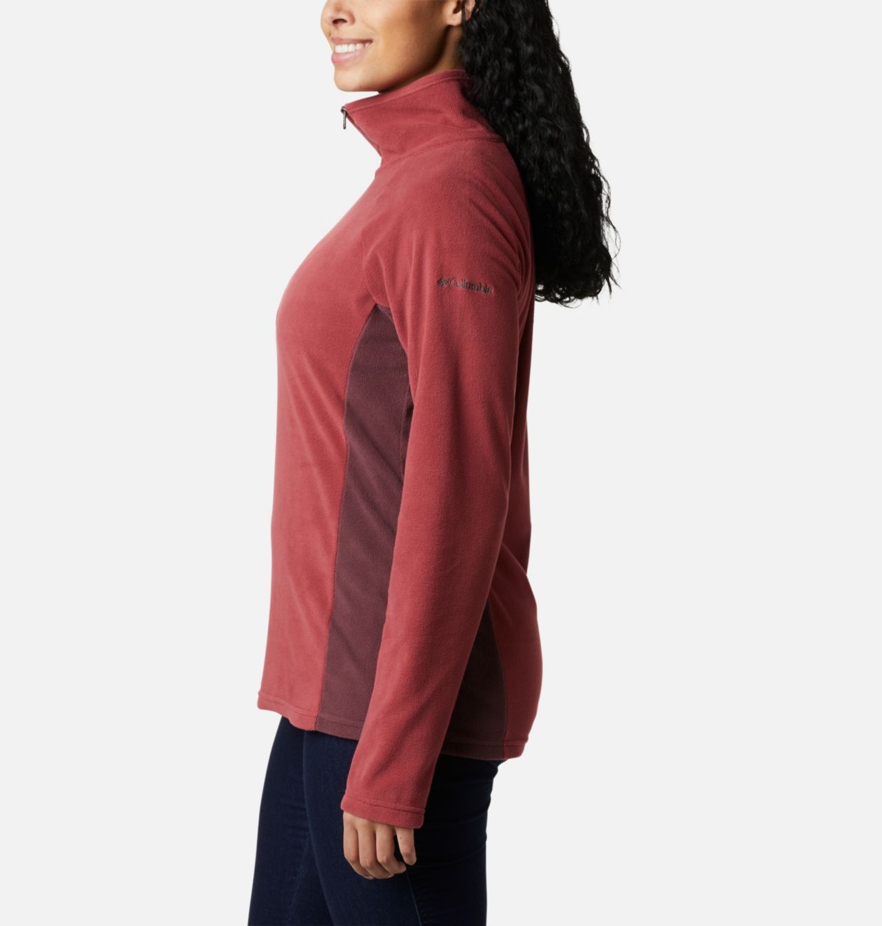 Women's Glacial™ IV Half Zip Fleece 3