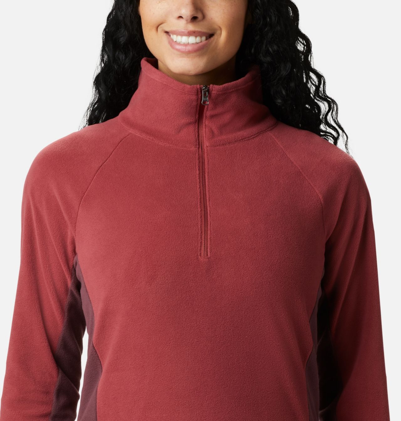 Women's Glacial™ IV Half Zip Fleece 4