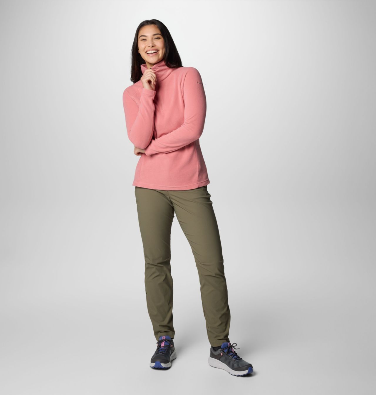Women's Glacial™ IV Half Zip Fleece 3