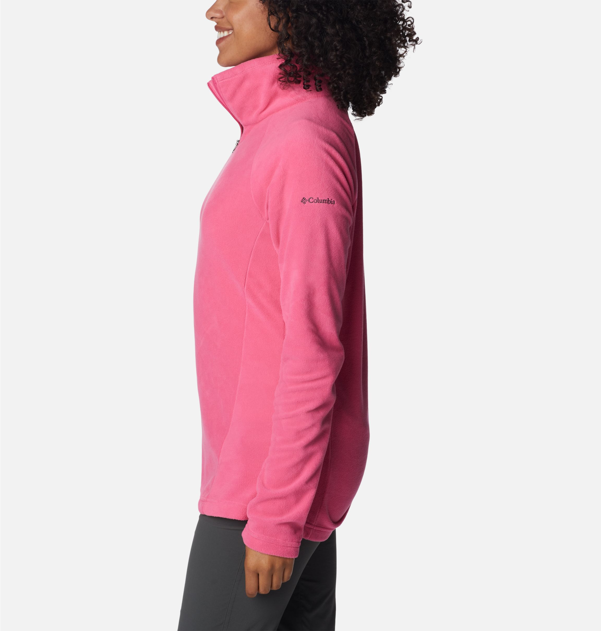 Women's Glacial™ IV Half Zip Fleece