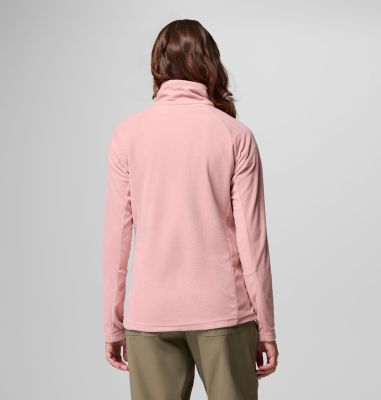 Glacial IV Half Zip Fleece für Frauen, Color: Eraser Pink, image 3