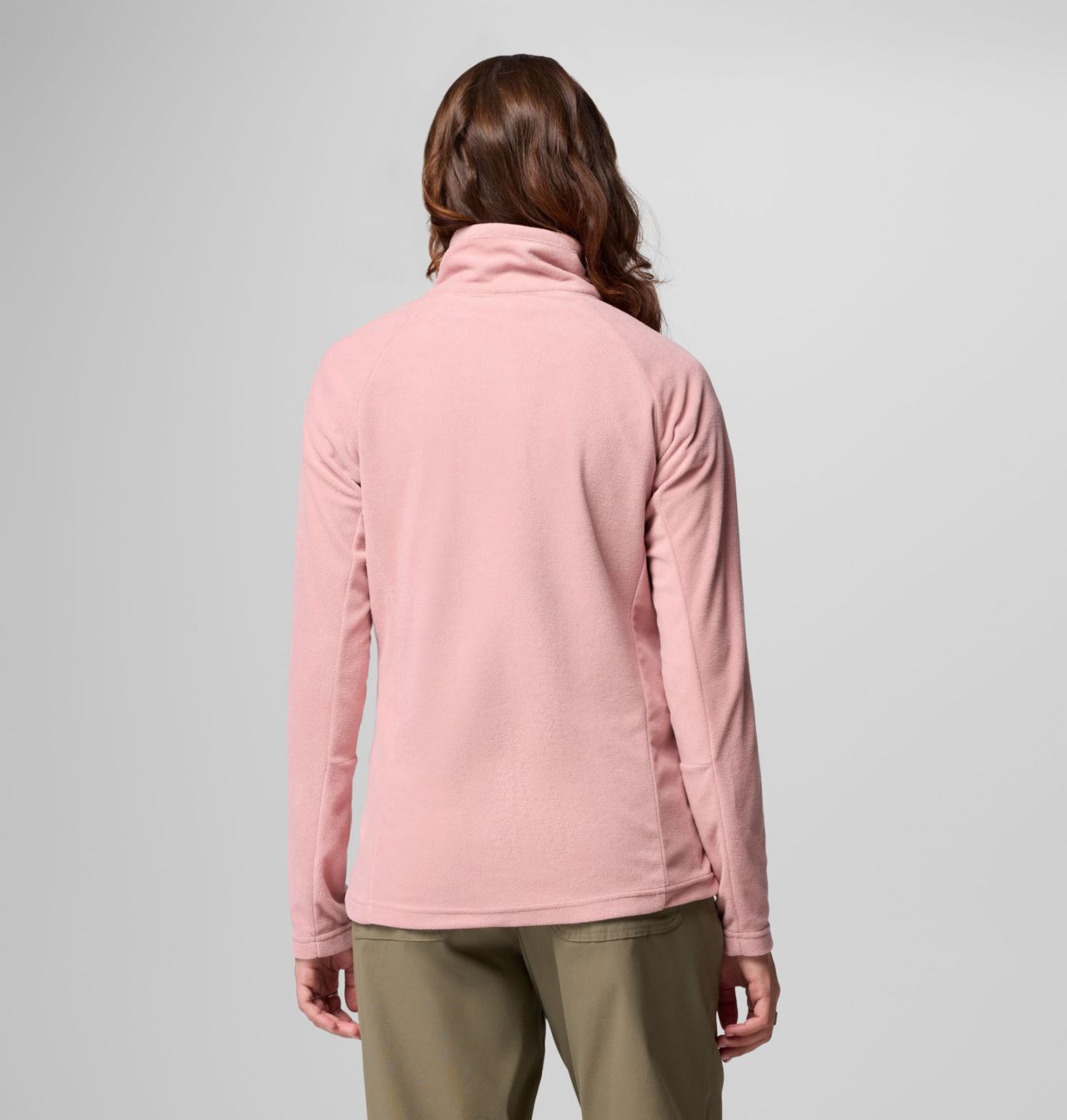 Women's Glacial™ IV Half Zip Fleece | 659 | S 3