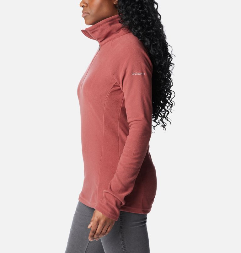 Columbia Glacial IV Half Zip Fleece Pullover - Women's – Campmor