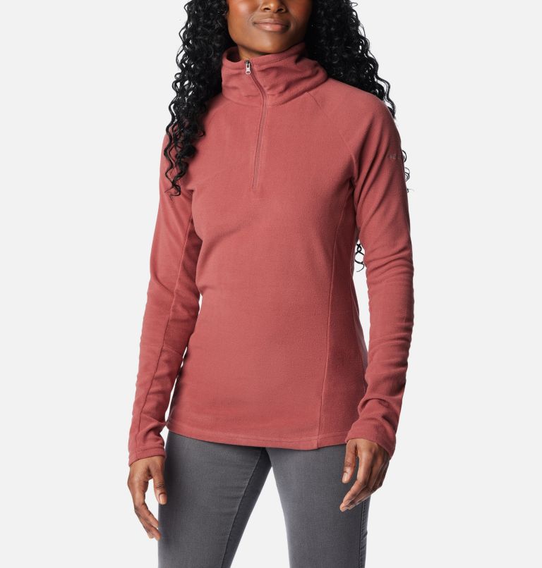 The North Face 100 Glacier 1/4 Zip - Pull polaire Femme, Achat en ligne