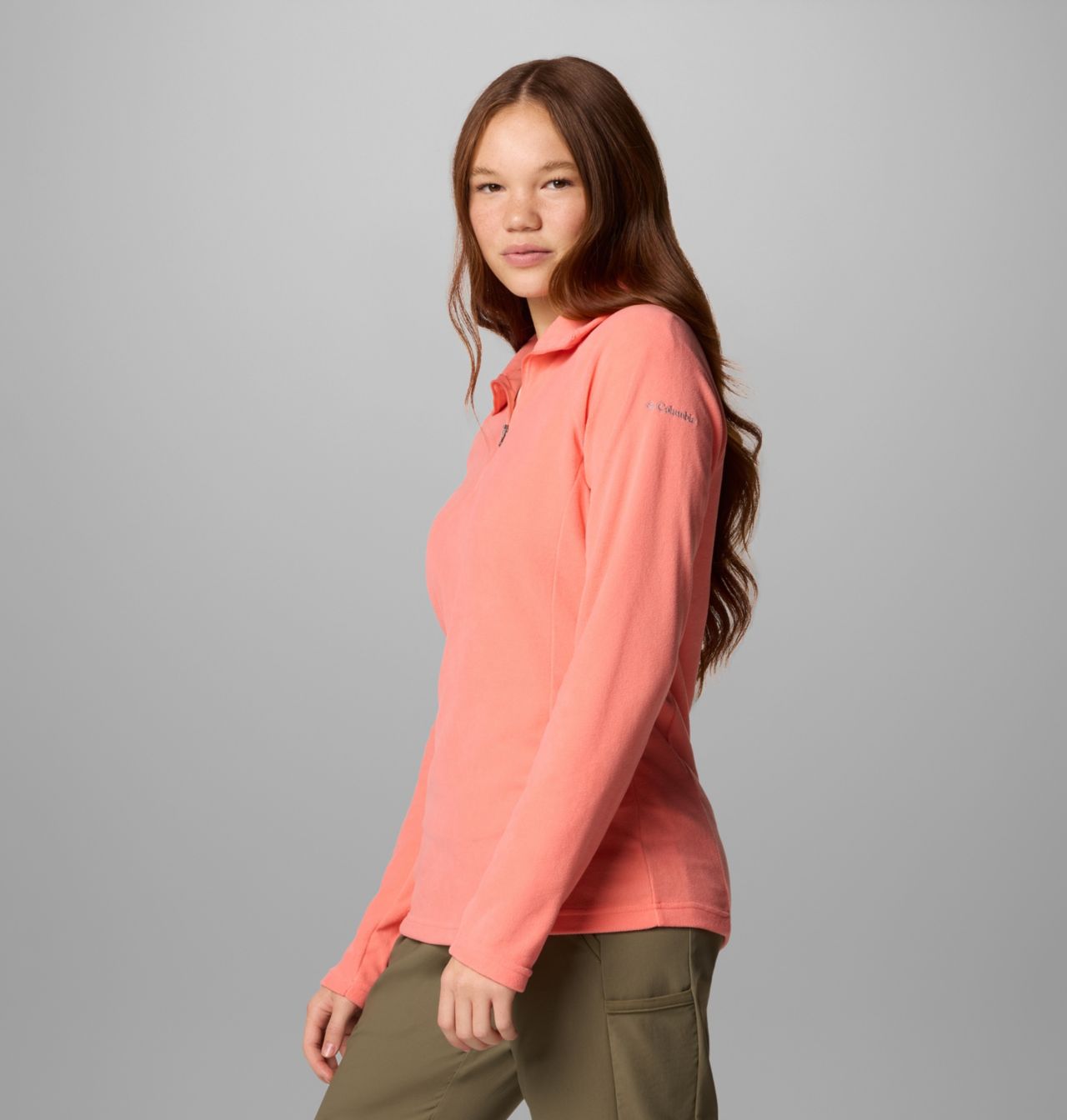 Women's Glacial™ IV Half Zip Fleece 3